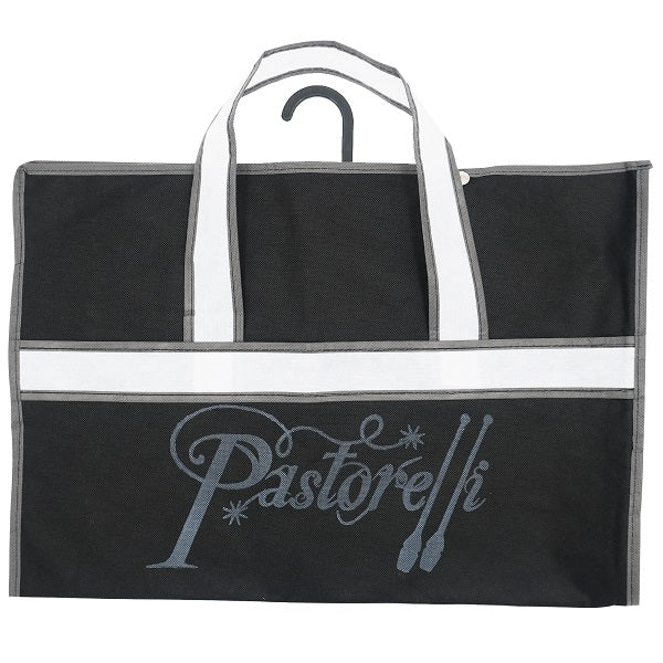 Pastorelli Leotard Holder / Carrier With Handles - Color: Black