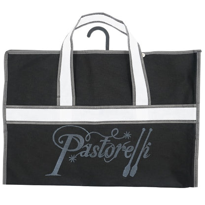 Pastorelli Leotard Holder / Carrier With Handles - Color: Black