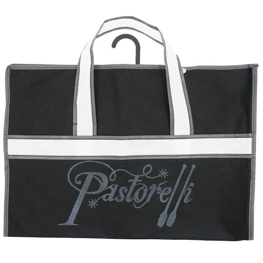 Pastorelli Leotard Holder / Carrier With Handles - Color: Black