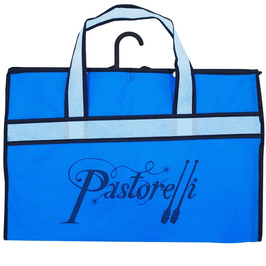 Pastorelli Leotard Holder / Carrier With Handles - Color: Blue