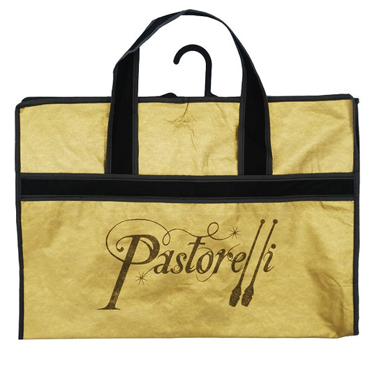 Pastorelli Leotard Holder / Carrier With Handles - Color: Gold