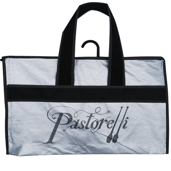 Pastorelli Leotard Holder / Carrier With Handles - Color: Silver