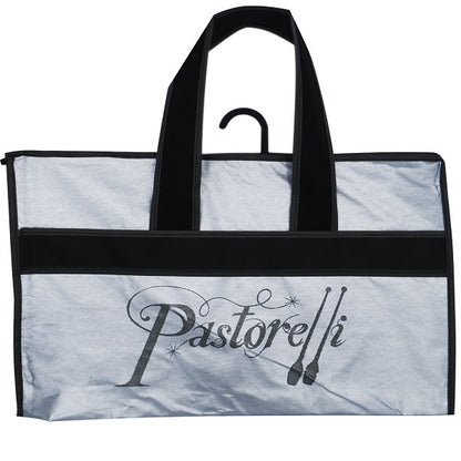 Pastorelli Leotard Holder / Carrier With Handles - Color: Silver
