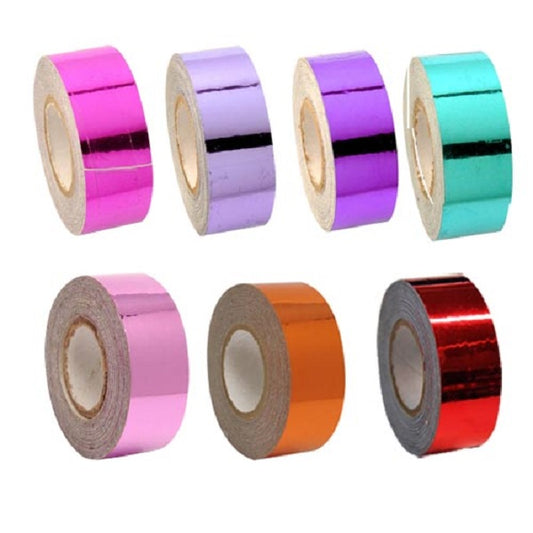 Pastorelli Rhythmic Gymnastics "VERSAILLES" Mirrored Adhesive Tapes