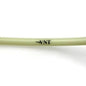 Venturelli Rhythmic Gymnastics Hoop "Junior" White/Transparent; Round Section Diameter: 17 mm; Size: 65 cm