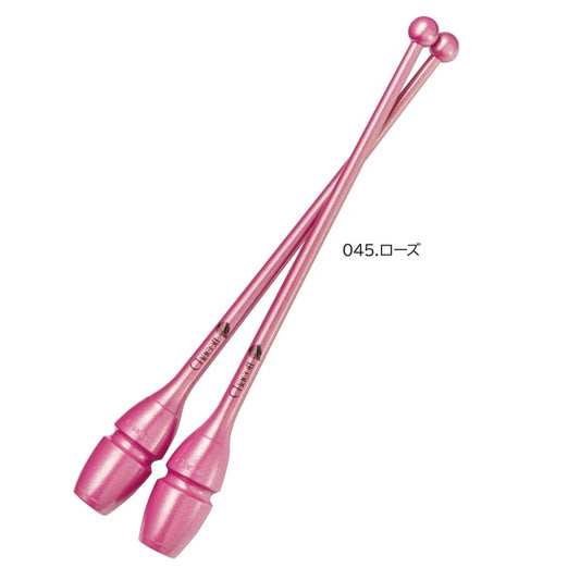 Chacott Clubs Senior "High Grip II" Rubber, Color: Rose; F.I.G. Approved; Size 45 cm