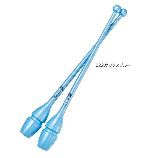 Chacott Clubs Senior "High Grip II" Rubber, Color: Saxe Blue; F.I.G. Approved; Size 45 cm