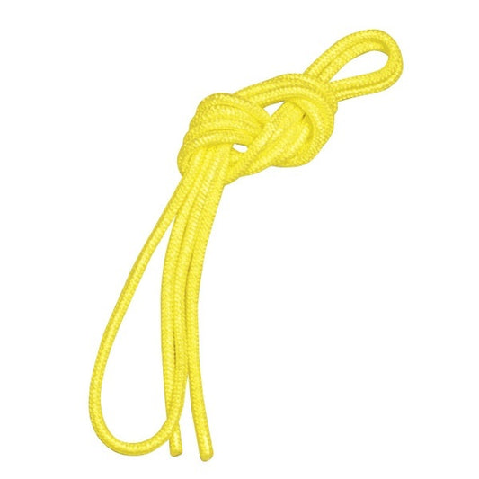 Chacott "Gym" Rope - Canary (Yellow); F.I.G. Approved