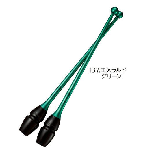Chacott Clubs Junior "Hi-Grip" Rubber, Color: Emerald Green; F.I.G. Approved; Size 41 cm