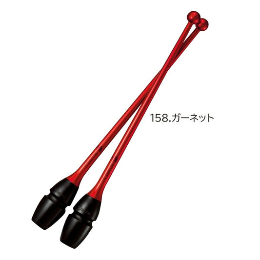 Chacott Clubs Junior "Hi-Grip" Rubber, Color: Garnet; F.I.G. Approved; Size 41 cm