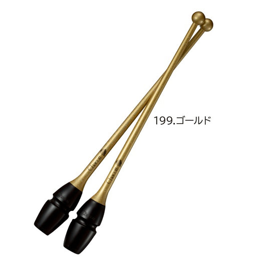 Chacott Clubs Junior "Hi-Grip" Rubber, Color: Gold; F.I.G. Approved; Size 41 cm