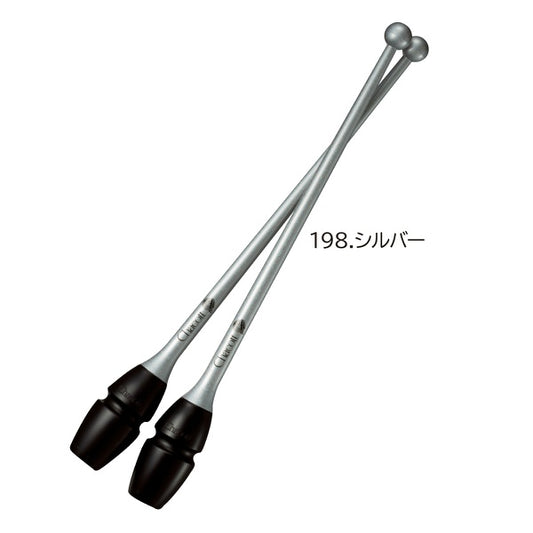 Chacott Clubs Junior "Hi-Grip" Rubber, Color: Silver; F.I.G. Approved; Size 41 cm