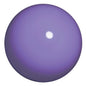 Chacott Rhythmic Gymnastics Ball "Practice Junior", Color: Violet (17 cm)
