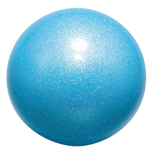 Chacott Rhythmic Gymnastics Ball "Junior Prism" - Color: Hyacinth (17 cm)
