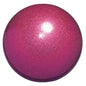 Chacott Rhythmic Gymnastics Ball “Prism” – Color: Azalea, 18.5 cm; F.I.G. Approved