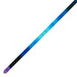 Chacott Rhythmic Gymnastics Gradation Ribbon, Color: "Oscar Blue"; FIG Approved