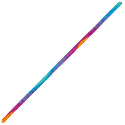 Chacott Rhythmic Gymnastics Gradation Ribbon, Color: "Burnt Orange"; FIG Approved
