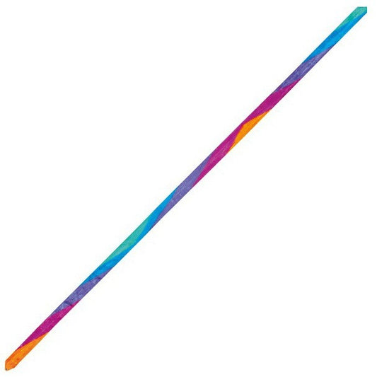 Chacott Rhythmic Gymnastics Gradation Ribbon, Color: "Burnt Orange"; FIG Approved