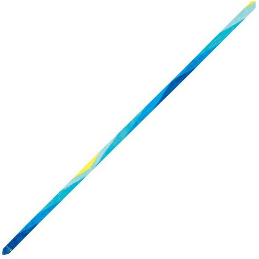 Chacott Rhythmic Gymnastics Gradation Ribbon, Color: "Cobalt Blue"; FIG Approved
