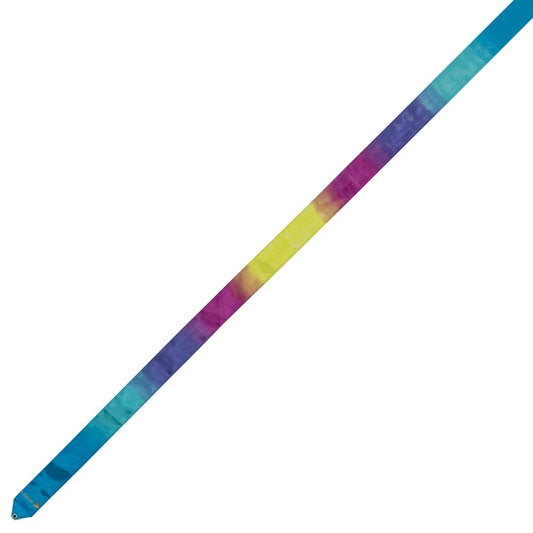 Chacott Rhythmic Gymnastics Gradation Ribbon, Color: "Aqua Green"; FIG Approved