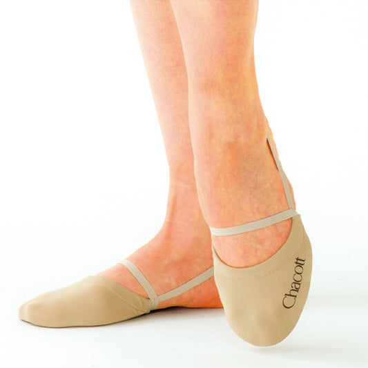 Chacott Rhythmic Gymnastics "Elite Stretch" Half Shoes
