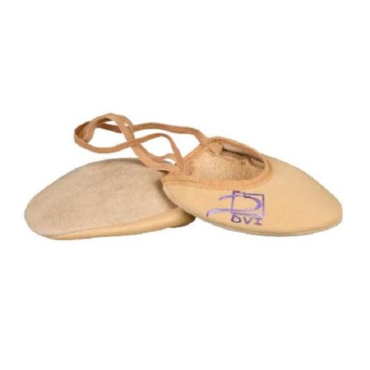 Dvillena Rhythmic Gymnastics Half Shoes -"Caricia" - Limited Sizes and Quantities!