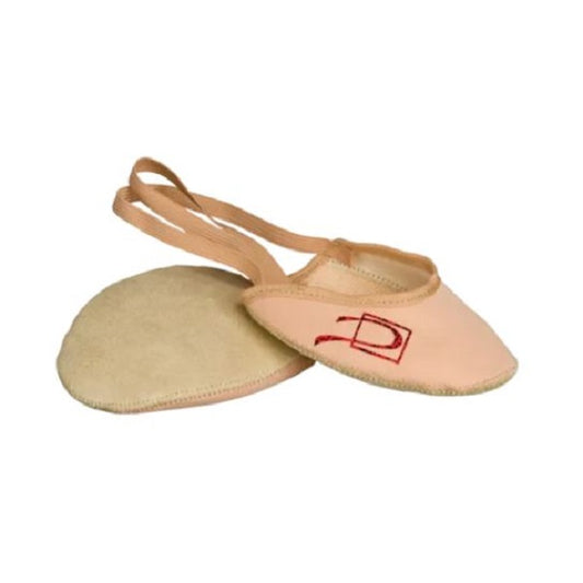 Dvillena Rhythmic Gymnastics Half Shoes -"Fantasia" - Limited Sizes and Quantities!