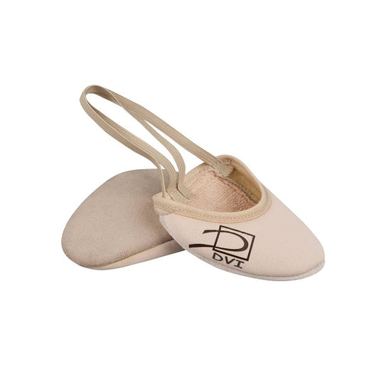 Dvillena Rhythmic Gymnastics Half Shoes -"Luna" - Limited Sizes and Quantities!