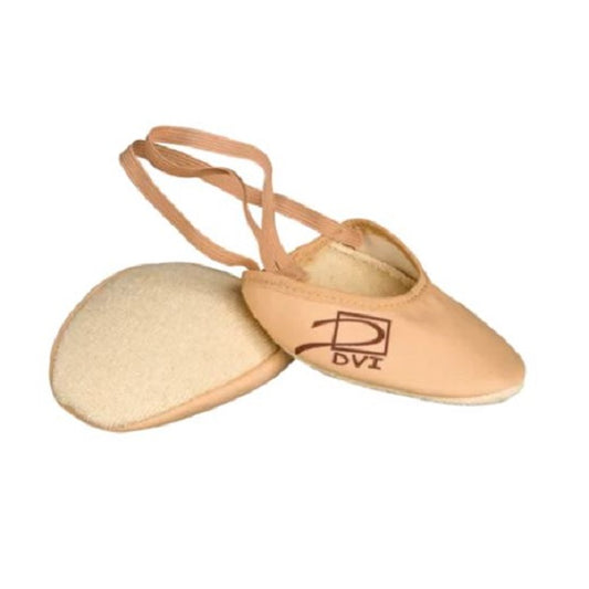 Dvillena Rhythmic Gymnastics Half Shoes -"Olimpia" - Limited Sizes and Quantities!