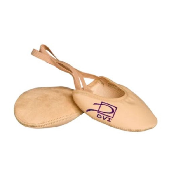 Dvillena Rhythmic Gymnastics Half Shoes -"Sandra"  - Limited Sizes and Quantities!
