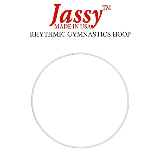 Jassy Rhythmic Gymnastics Hoop; Size: 85 cm