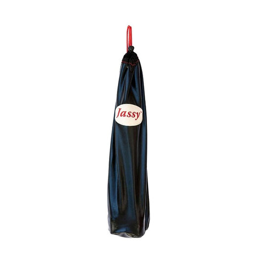 Jassy Rhythmic Gymnastics Club Carriers; Color: Metallic Black