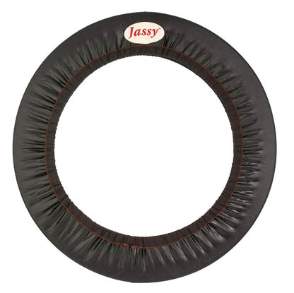 Jassy Rhythmic Gymnastics Hoop Holder Cover - Color: Metallic Black