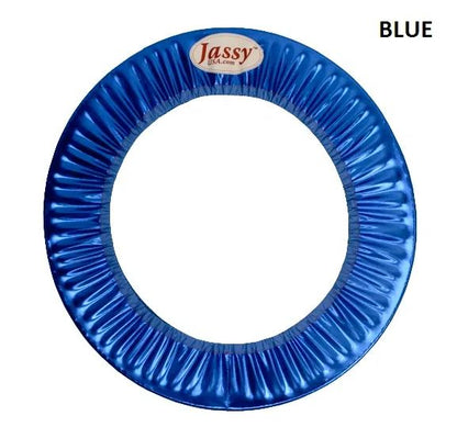 Jassy Rhythmic Gymnastics Hoop Holder Cover - Color: Metallic Blue
