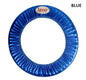 Jassy Rhythmic Gymnastics Hoop Holder Cover - Color: Metallic Blue