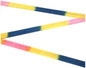 Osaki Multicolor Ribbon, Model: M-71HG-F; Color: Blue-Yellow-Pink; TOP QUALITY