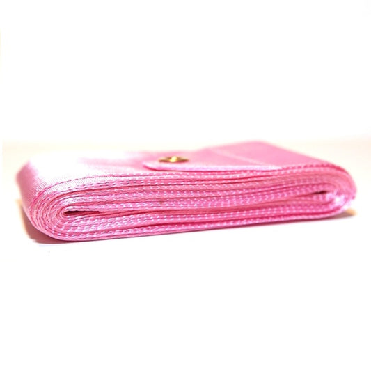 Osaki Rhythmic Gymnastics Single Color Ribbon, Model: M-71-F; Color: Pink; TOP QUALITY
