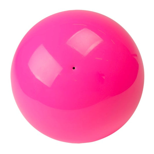 Osaki Rhythmic Gymnastics Ball "High Gloss", Color: Pink (15 cm)