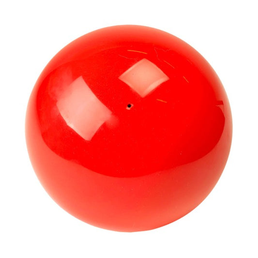 Osaki Rhythmic Gymnastics Ball "High Gloss", Color: Red (15 cm)