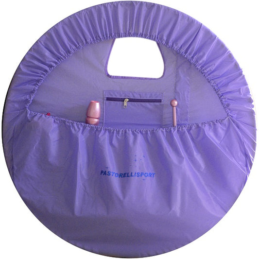 Pastorelli Rhythmic Gymnastics Equipment Holder Cover - Color: Lilac
