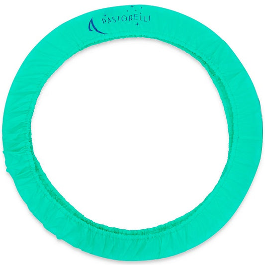 Pastorelli Rhythmic Gymnastics Hoop Holder Cover - Color: Aquamarine