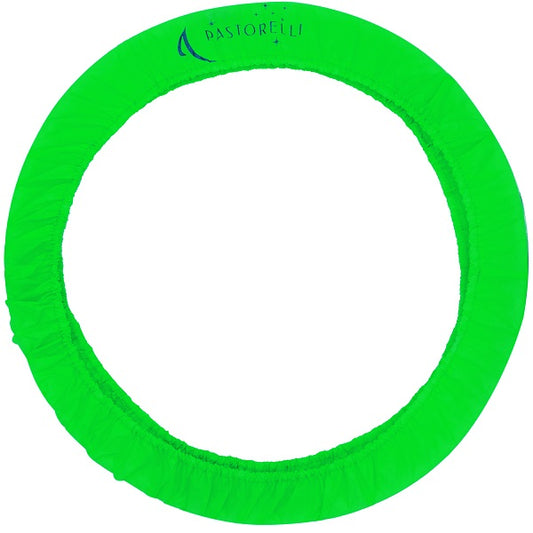 Pastorelli Rhythmic Gymnastics Hoop Holder Cover - Color: Fluorescent Green