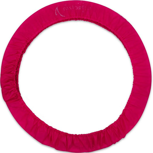 Pastorelli Rhythmic Gymnastics Hoop Holder Cover - Color: Fuchsia