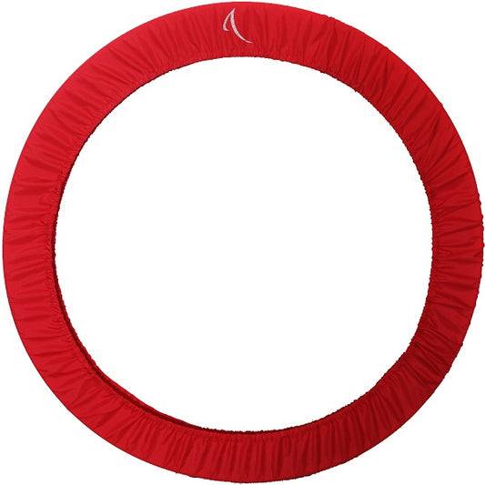 Pastorelli Rhythmic Gymnastics Hoop Holder Cover - Color: Red