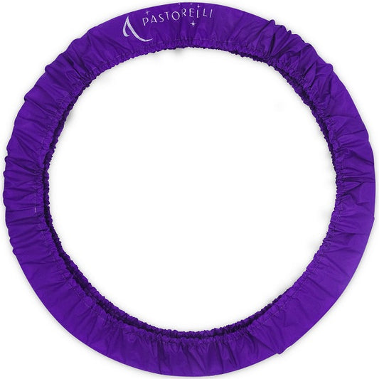 Pastorelli Rhythmic Gymnastics Hoop Holder Cover - Color: Violet