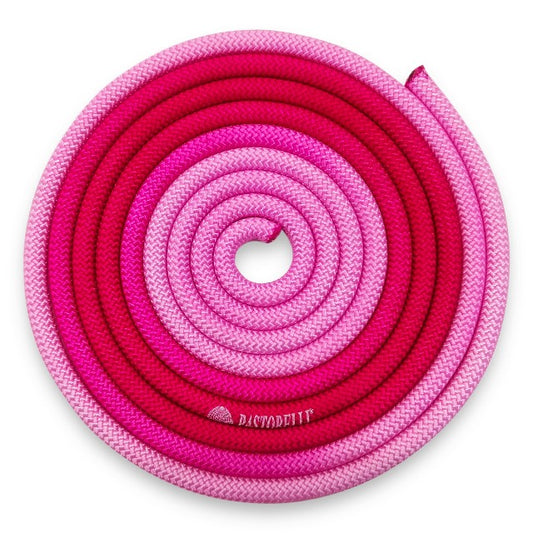 Pastorelli "Patrasso Multicolor" Rope, Color: Fluorescent Pink-Fuchsia; F.I.G. Approved