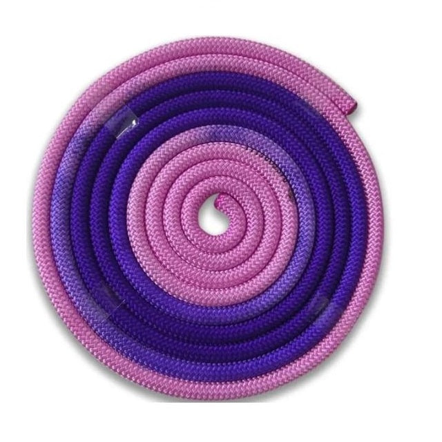 Pastorelli "Patrasso Multicolor" Rope, Color: Pink-Lilac-Blue; F.I.G. Approved