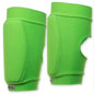 Pastorelli Rhythmic Gymnastics Junior Knee Pads Protectors (Pair), Color: Neon Green