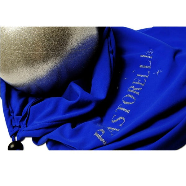 Pastorelli Rhythmic Gymnastics Ball Bag Holder - Color: Blue
