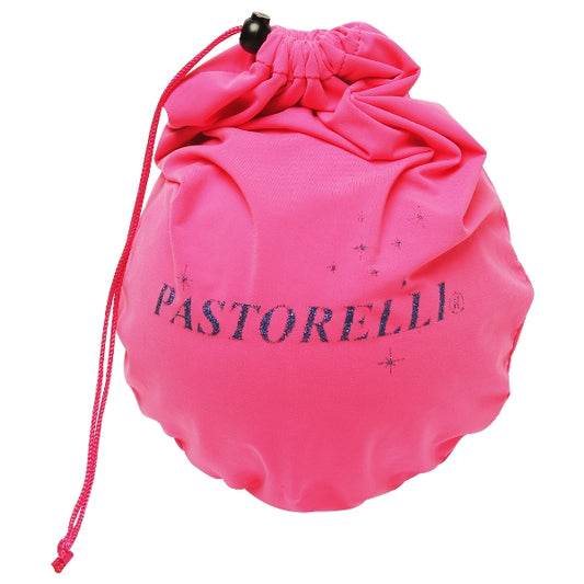 Pastorelli Rhythmic Gymnastics Ball Bag Holder - Color: Pink